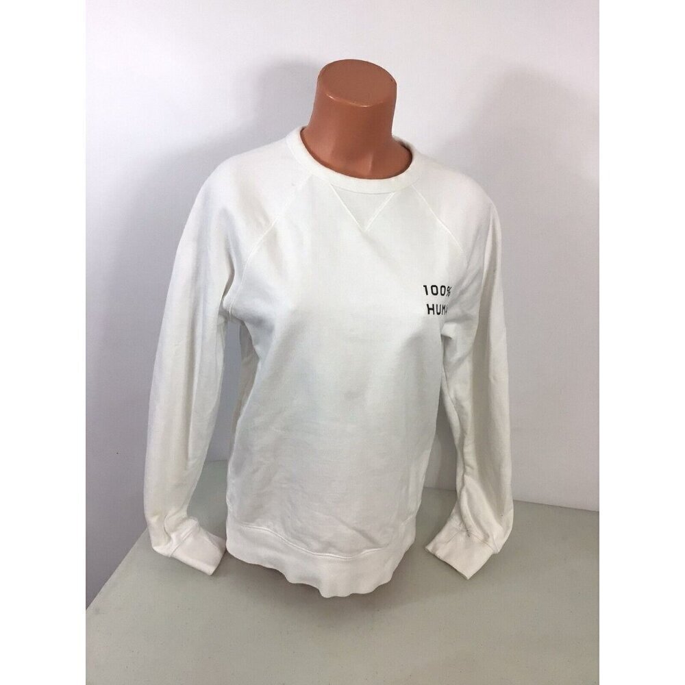 Everlane Sweatshirt Pullover Womens Small